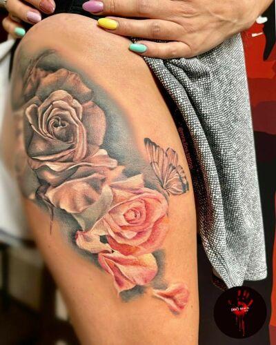 donttouchtattoo inksearch tattoo