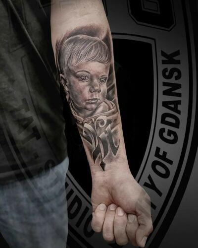 Jarosław Def  Tat-Studio inksearch tattoo