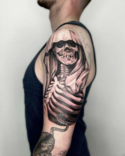 Aleksandra Kołtowska Tattoo inksearch tattoo