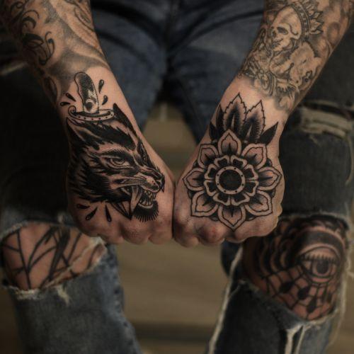 Ruslan Panfilau inksearch tattoo
