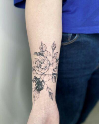 Koti Tattoo Anna Pękala inksearch tattoo