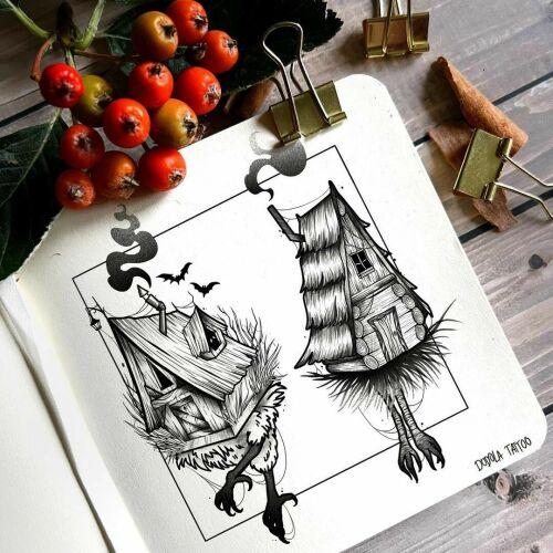Dodola Tattoo inksearch tattoo