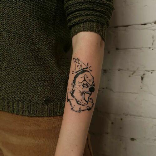 grubakrechatattoo inksearch tattoo