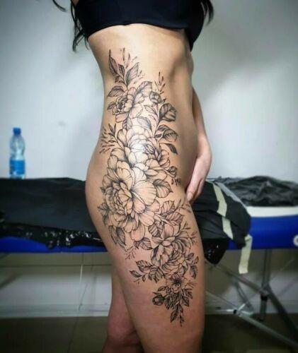Karolina Myśliwiec inksearch tattoo