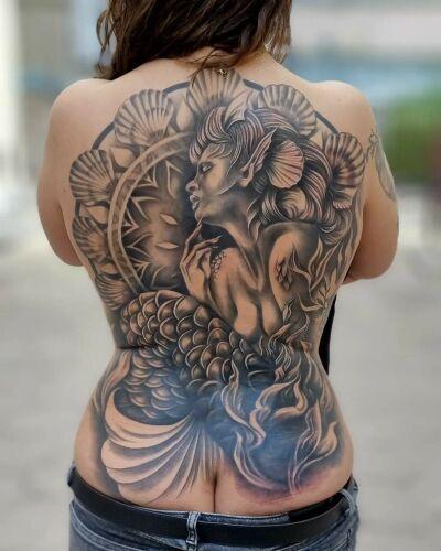 Double Five Tattoo inksearch tattoo