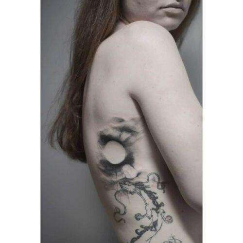 Cojabazgram - Agnieszka Kowalska inksearch tattoo