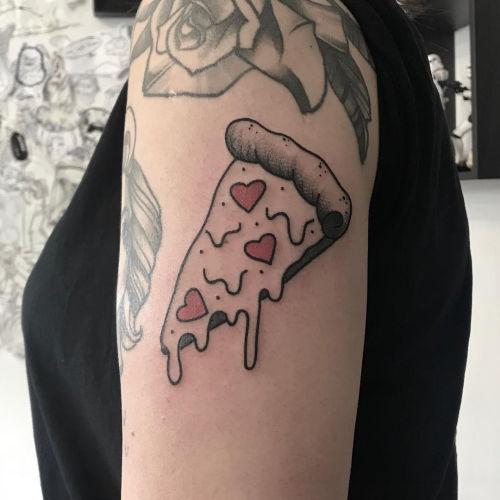 Filosh Pink inksearch tattoo