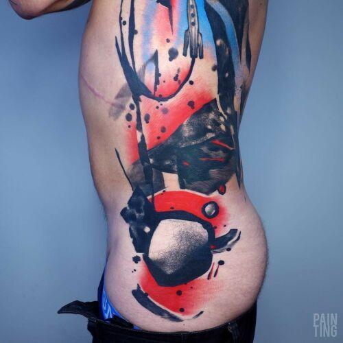 Szymon Gdowicz inksearch tattoo