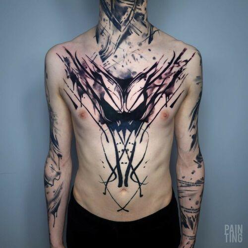 Szymon Gdowicz inksearch tattoo