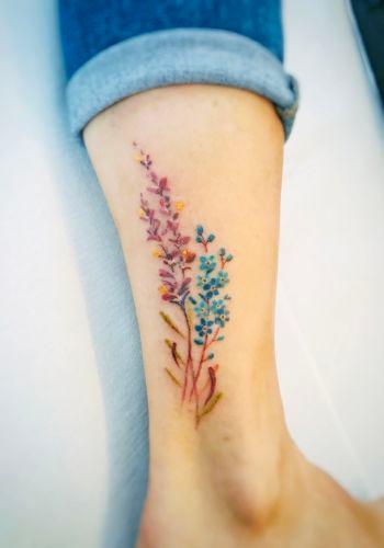 WoodMan Tattoo inksearch tattoo