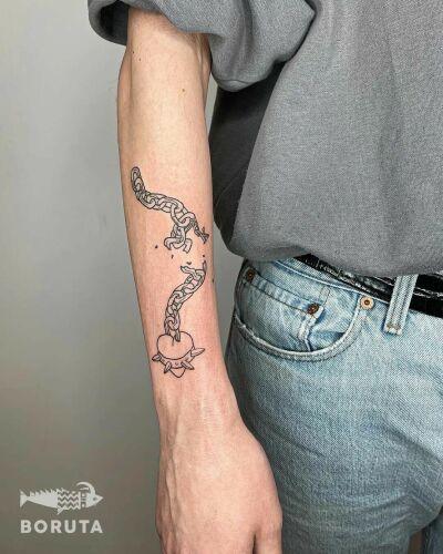 Boruta Tattoo & Art Collective inksearch tattoo