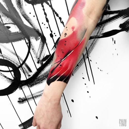 Szymon Gdowicz inksearch tattoo