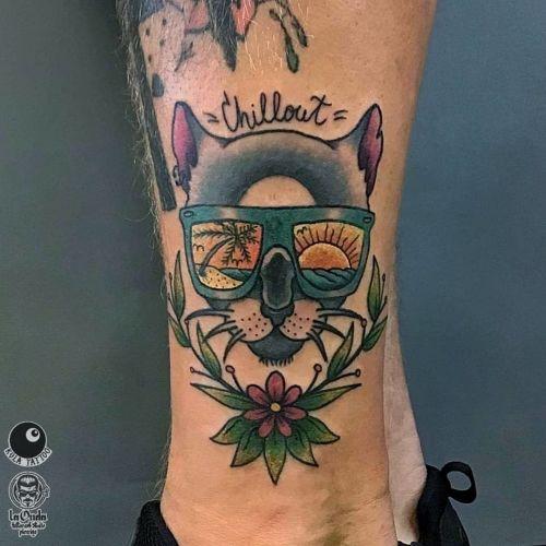 Michał Kula - Kula Tattoo inksearch tattoo
