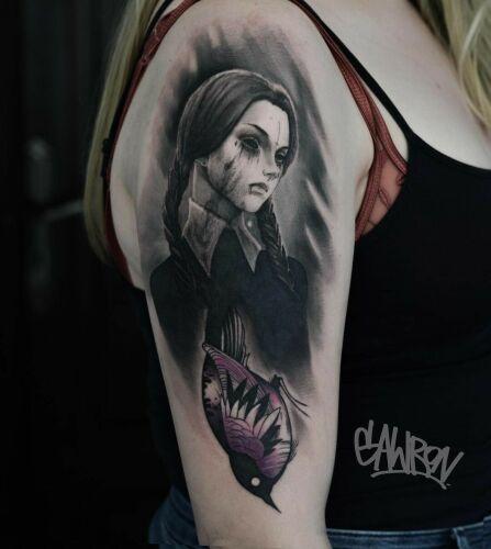 Gawron inksearch tattoo