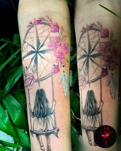 donttouchtattoo inksearch tattoo