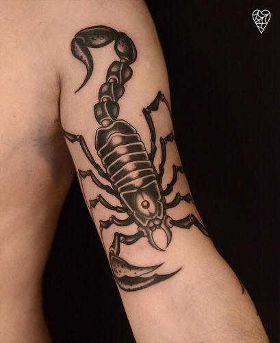 Bartosz Wojda inksearch tattoo