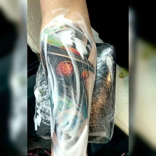 Crystal Tattoo Studio inksearch tattoo