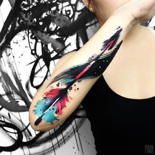 Szymon Gdowicz inksearch tattoo