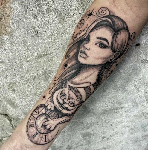 Speak In Color inksearch tattoo