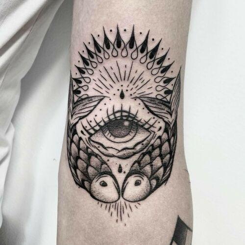 Luneoire inksearch tattoo