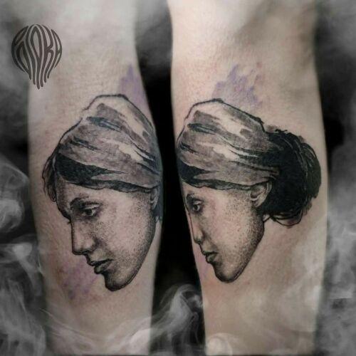 Eryka inksearch tattoo