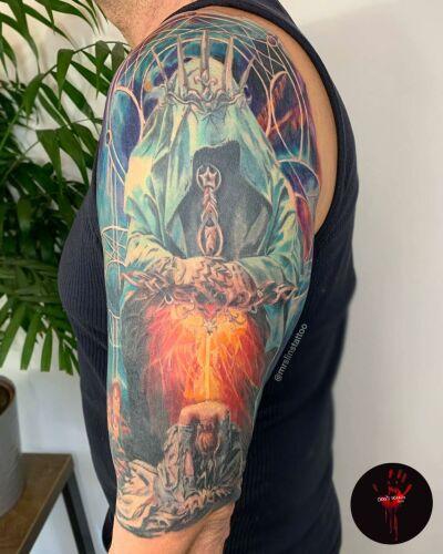 Mrs. Lins tattoo inksearch tattoo