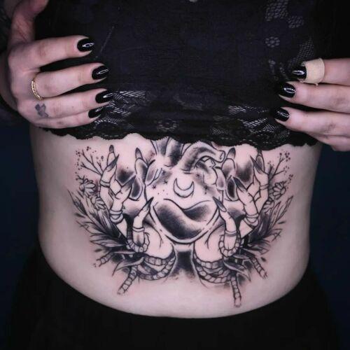 brzydko666 inksearch tattoo