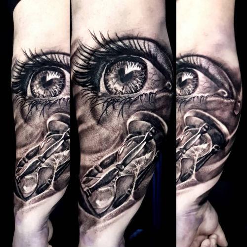 Krzysztof Mliczek inksearch tattoo