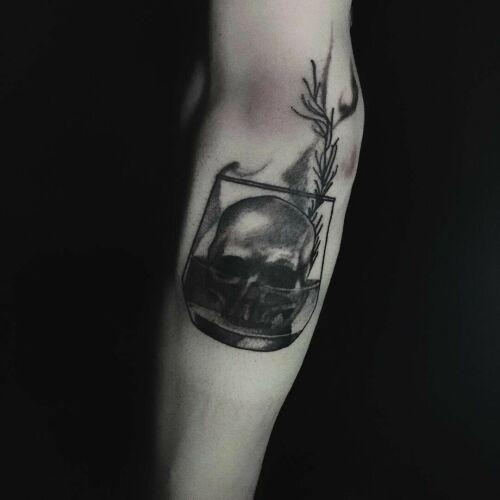 Paulina Wojciechowska inksearch tattoo
