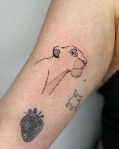 Zuzanna Gądek inksearch tattoo