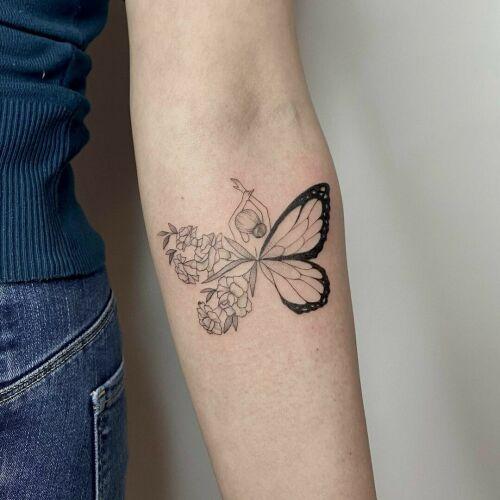 Patrycja Surowiec inksearch tattoo