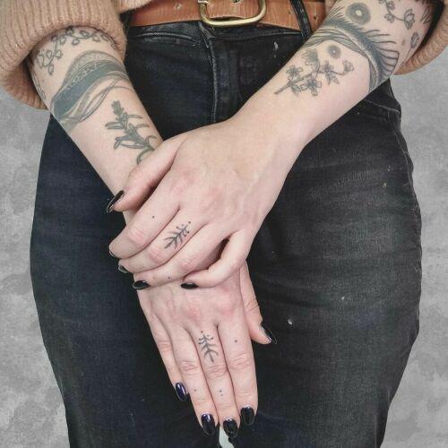 Szara Wara inksearch tattoo