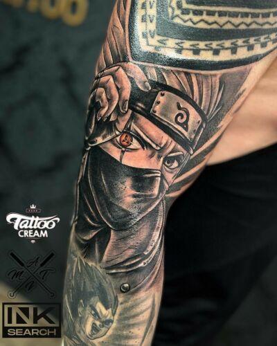 Mati Tattoo inksearch tattoo