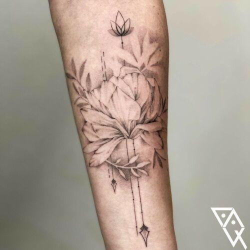 Faun Tattoo inksearch tattoo