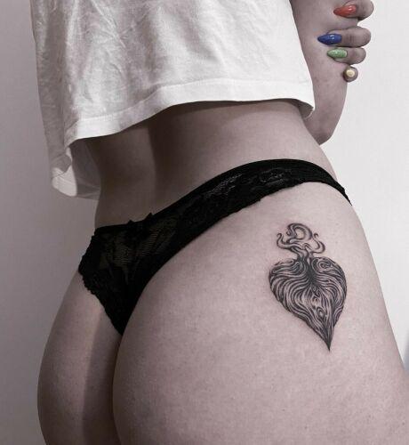 Zajawa Kraków inksearch tattoo