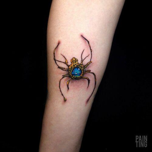 Szymon Gdowicz inksearch tattoo