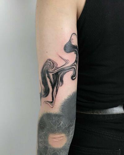 Polina Kabi inksearch tattoo