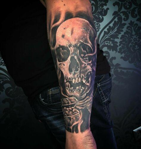 Mati Tattoo inksearch tattoo