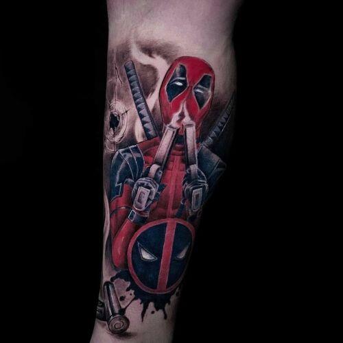 DarkTimes Tattoo & Art Gallery inksearch tattoo