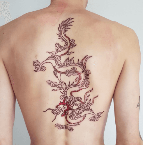 Maciejki Studio inksearch tattoo