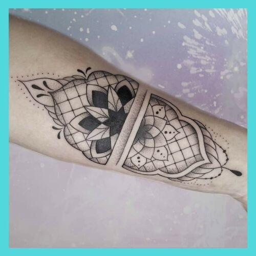 Czarnorożec Tattoo inksearch tattoo