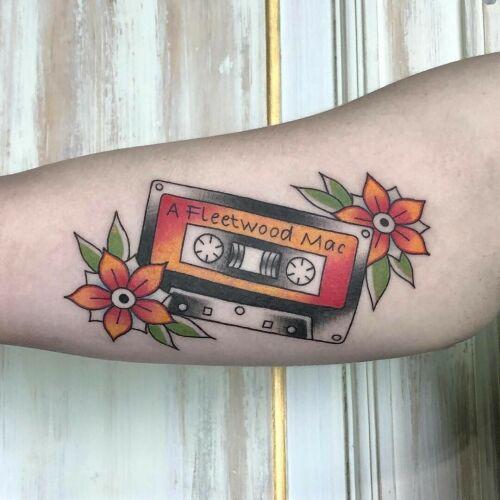 Zajawa Kraków inksearch tattoo