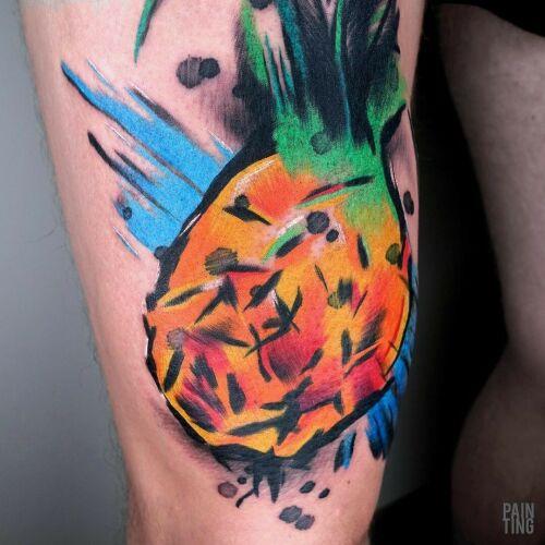 Szymon Gdowicz inksearch tattoo