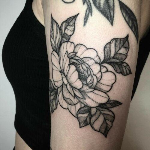 Ola Płocidem inksearch tattoo