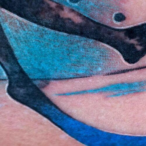 Szymon Gdowicz inksearch tattoo
