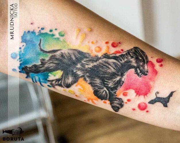 Boruta Tattoo & Art Collective inksearch tattoo