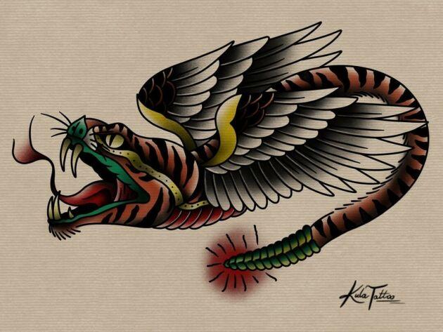 Michał Kula - Kula Tattoo inksearch tattoo