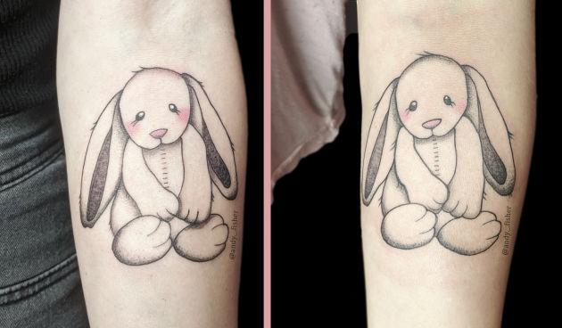 Andy Fisher inksearch tattoo
