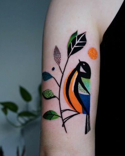 Marta Kudu inksearch tattoo
