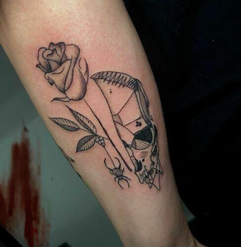 Vaper Tattoo inksearch tattoo